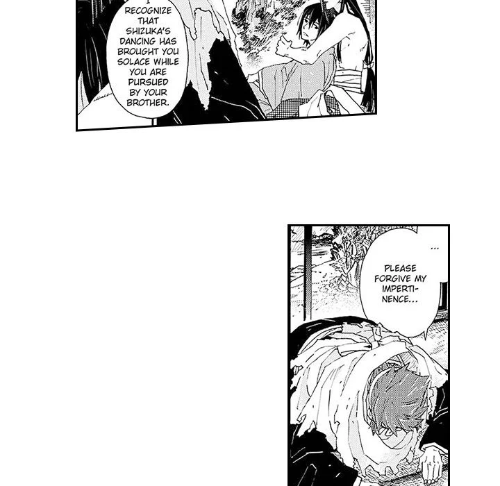 Contract Of Cherry Blossom Guilt - Chapter 10